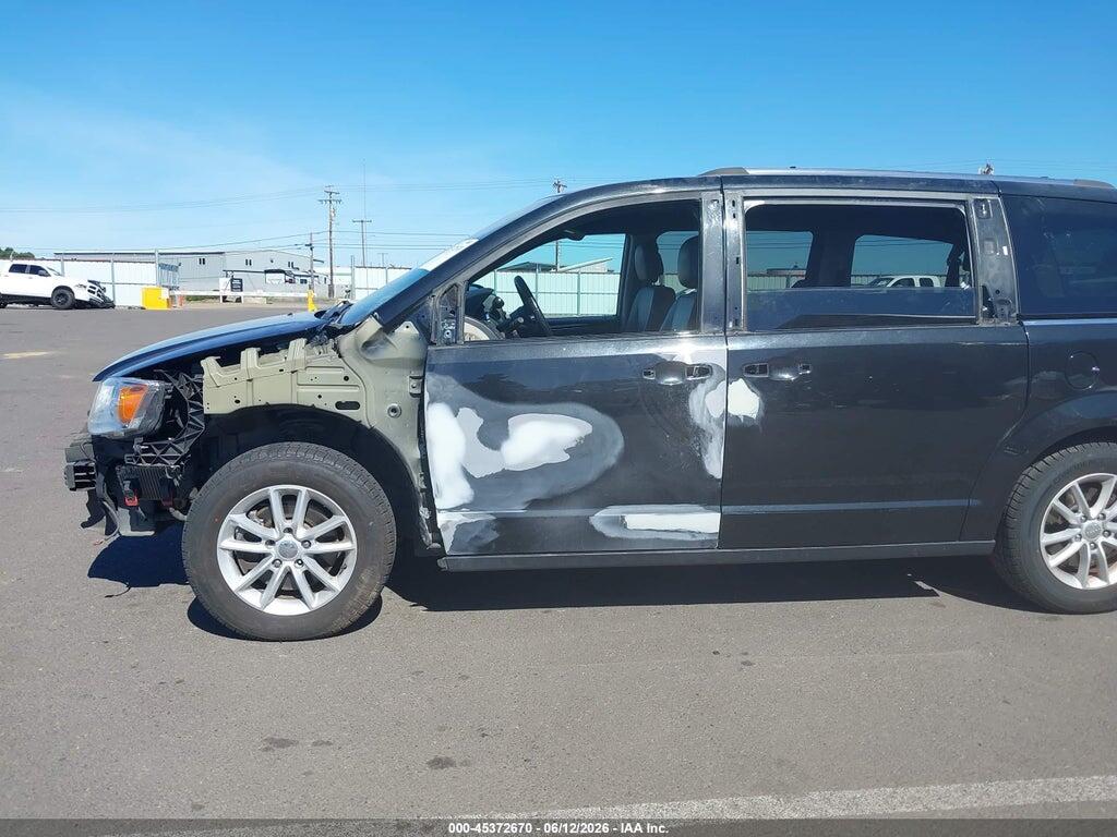 2C4RDGCG3KR771641 2019 DODGE GRAND CARAVAN photo no. 6