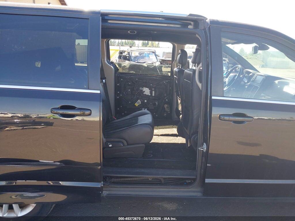2C4RDGCG3KR771641 2019 DODGE GRAND CARAVAN photo no. 8