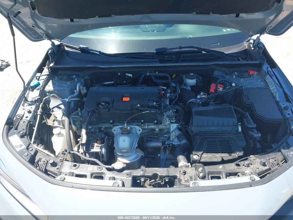 2HGFE2F50RH529582 2024 HONDA CIVIC photo no. 10