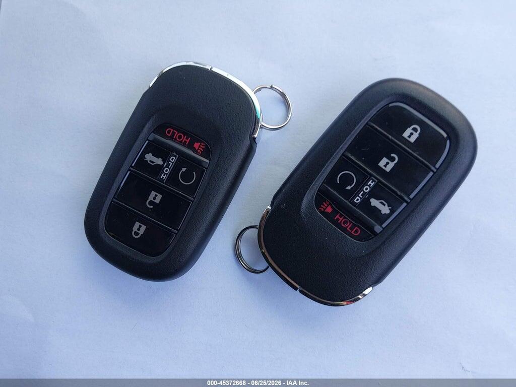 2HGFE2F50RH529582 2024 HONDA CIVIC photo no. 11
