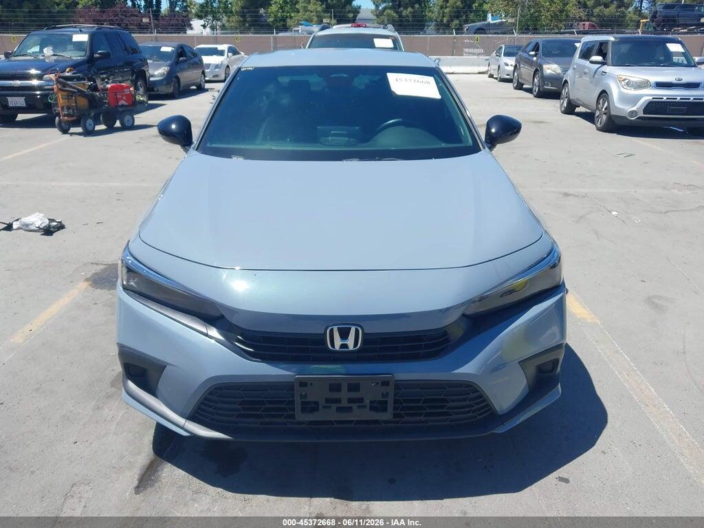 2HGFE2F50RH529582 2024 HONDA CIVIC photo no. 6