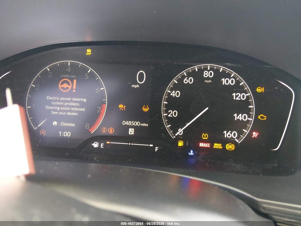 2HGFE2F50RH529582 2024 HONDA CIVIC photo no. 7