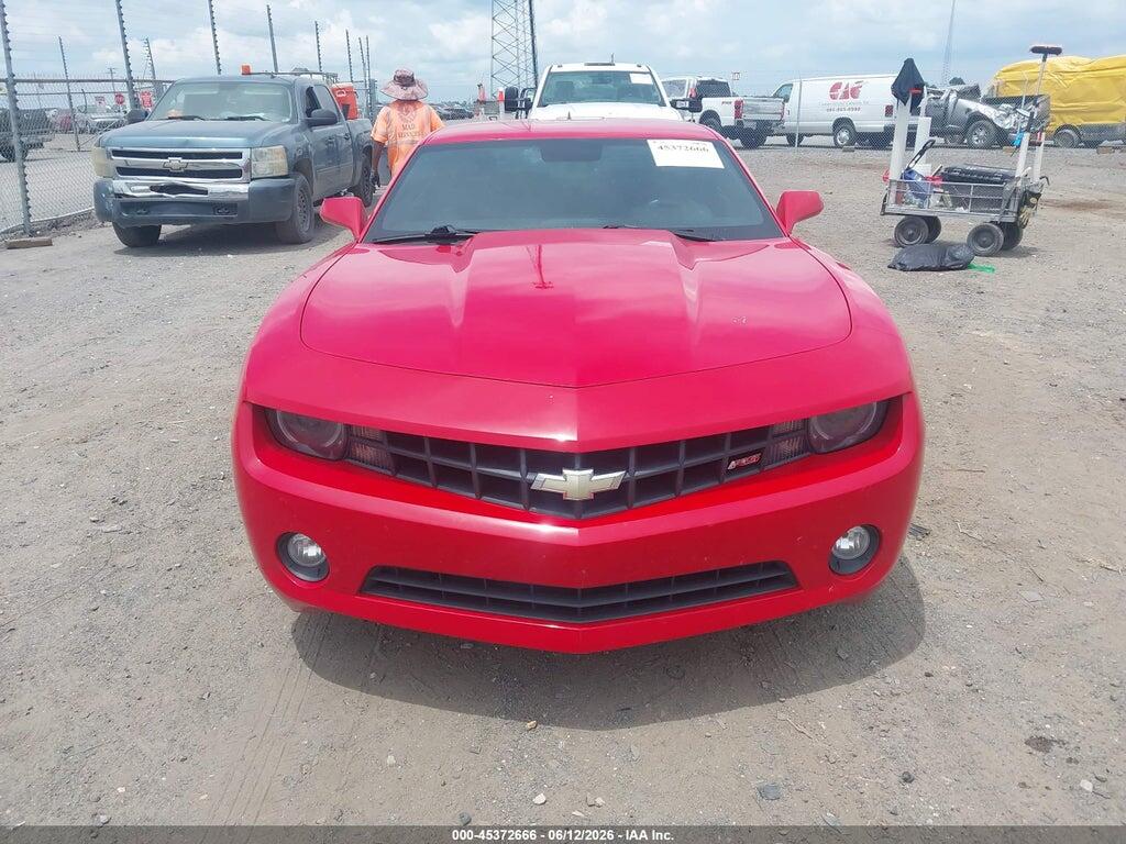 2G1FC1EV0A9181645 2010 CHEVROLET CAMARO photo no. 12