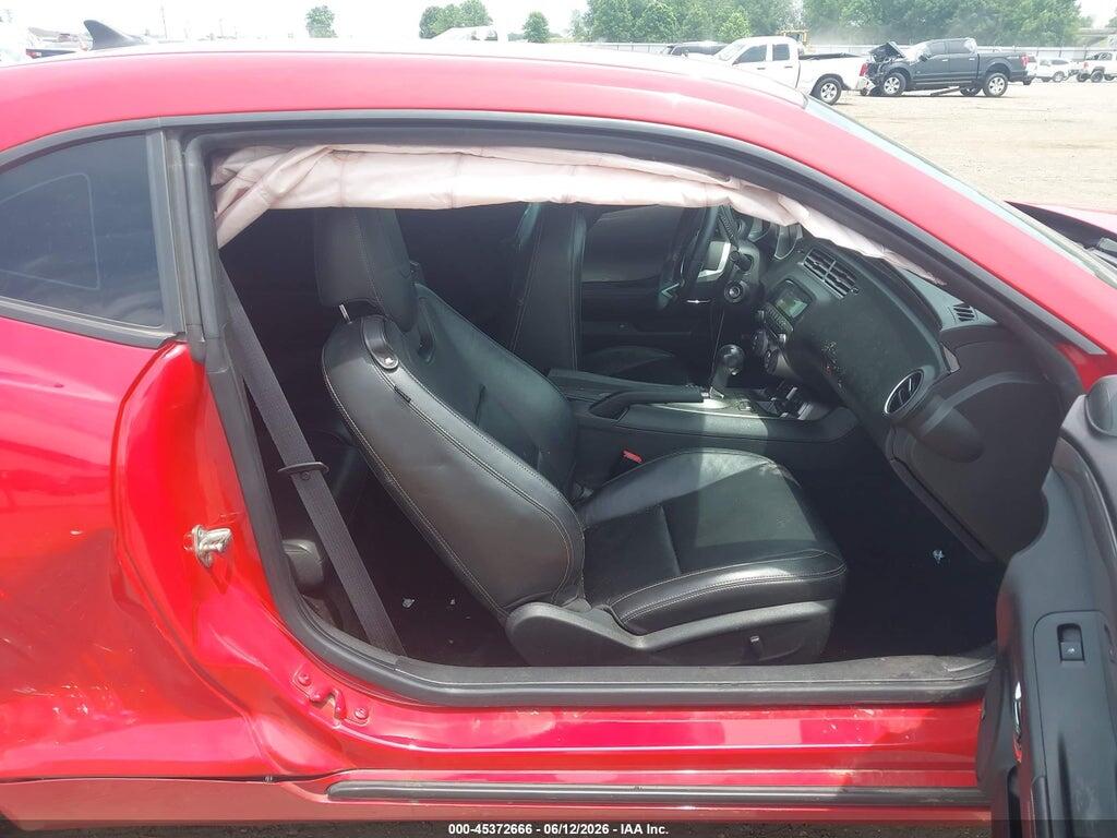 2G1FC1EV0A9181645 2010 CHEVROLET CAMARO photo no. 5