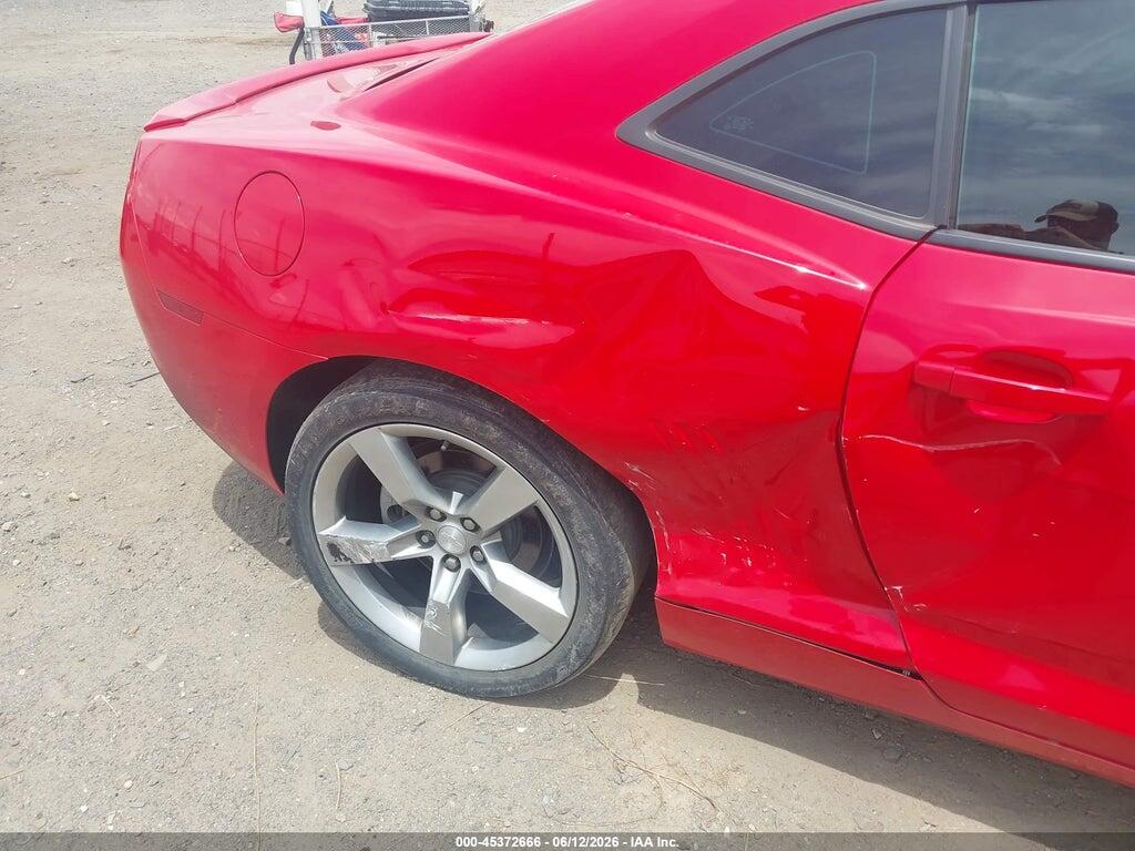 2G1FC1EV0A9181645 2010 CHEVROLET CAMARO photo no. 6