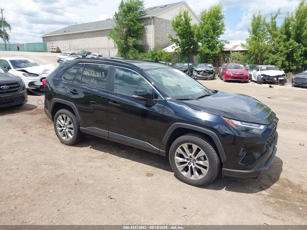 2T3A1RFV3PC361352 2023 TOYOTA RAV4 photo no. 1