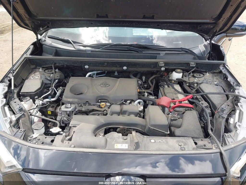 2T3A1RFV3PC361352 2023 TOYOTA RAV4 photo no. 10