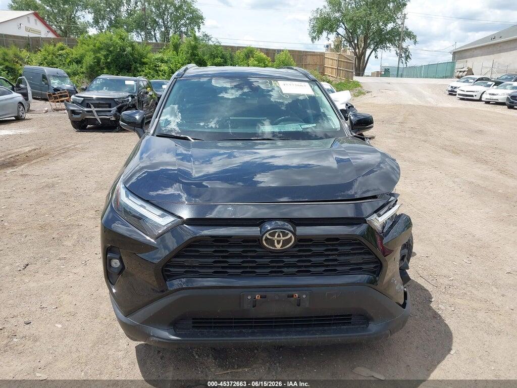 2T3A1RFV3PC361352 2023 TOYOTA RAV4 photo no. 12