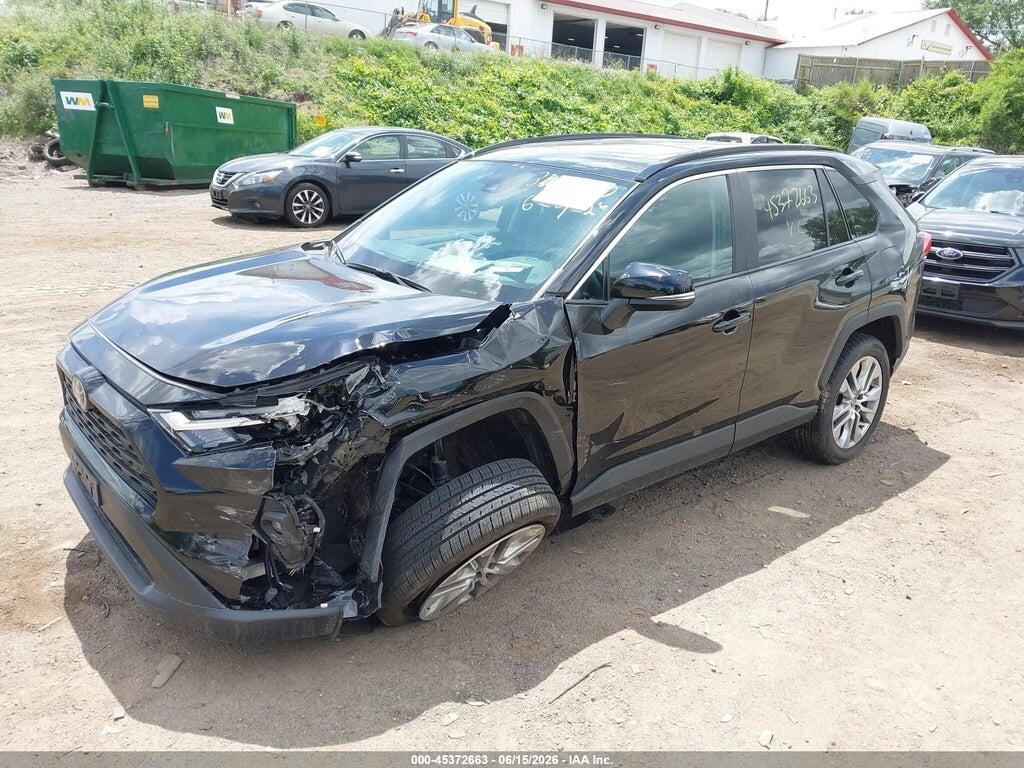 2T3A1RFV3PC361352 2023 TOYOTA RAV4 photo no. 2