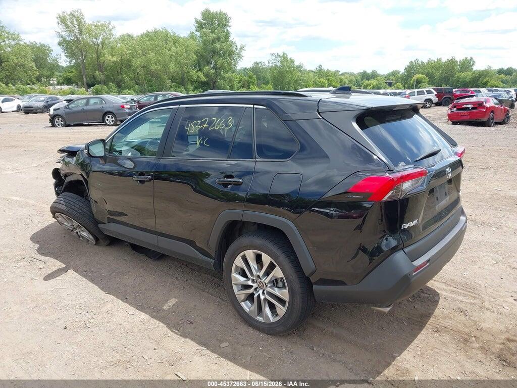 2T3A1RFV3PC361352 2023 TOYOTA RAV4 photo no. 3
