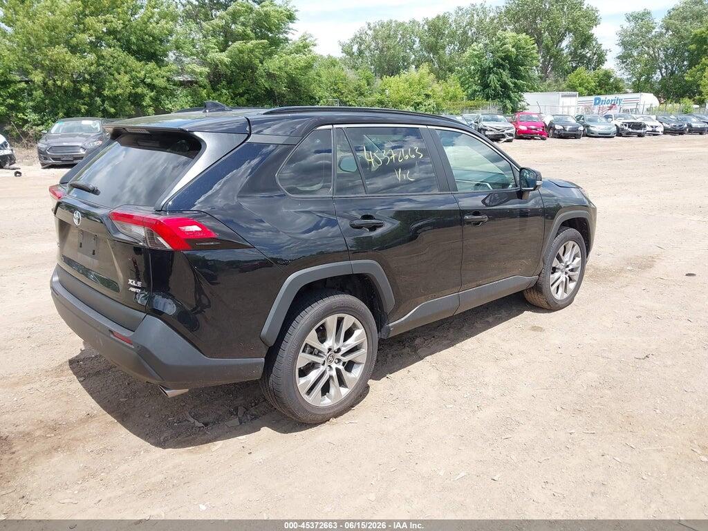 2T3A1RFV3PC361352 2023 TOYOTA RAV4 photo no. 4