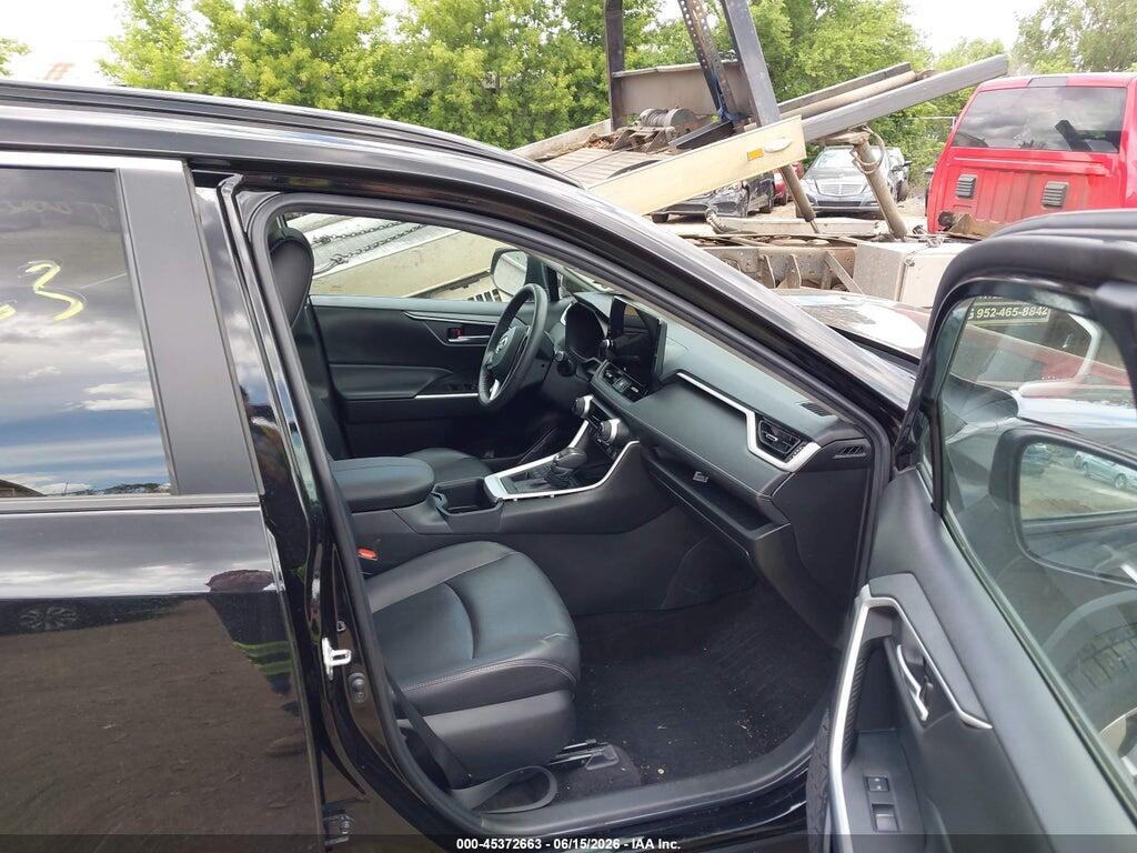 2T3A1RFV3PC361352 2023 TOYOTA RAV4 photo no. 5