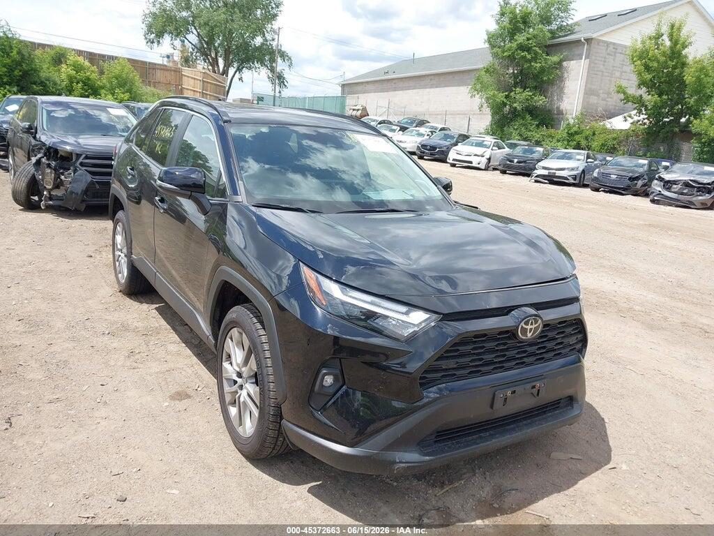 2T3A1RFV3PC361352 2023 TOYOTA RAV4 photo no. 6