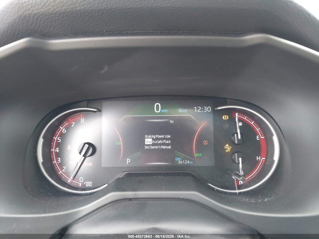 2T3A1RFV3PC361352 2023 TOYOTA RAV4 photo no. 7