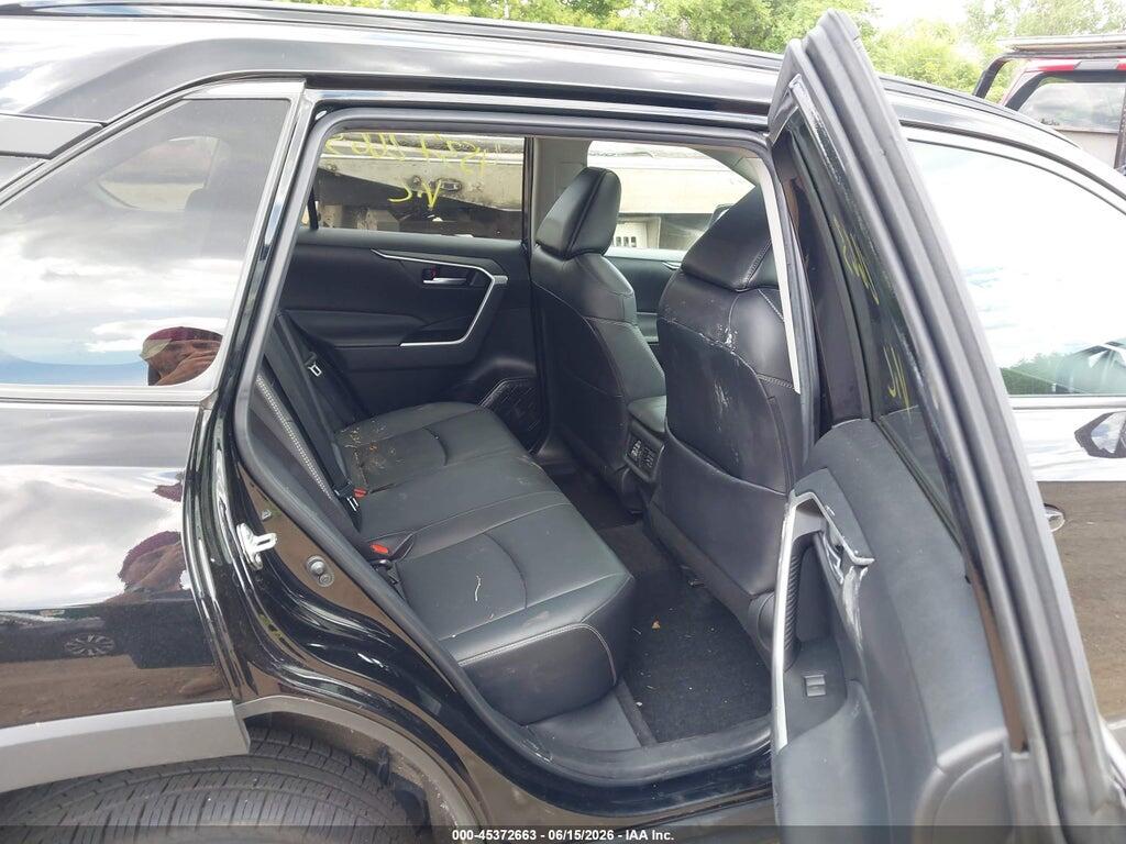 2T3A1RFV3PC361352 2023 TOYOTA RAV4 photo no. 8