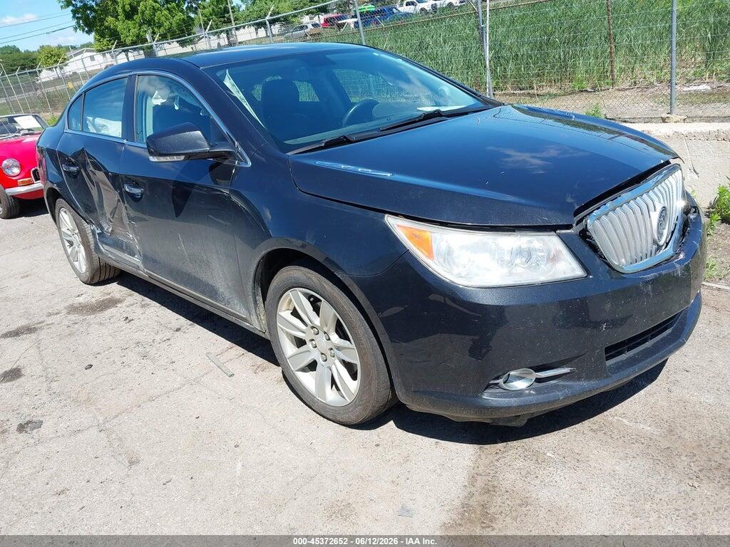 1G4GC5E37CF185098 2012 BUICK LACROSSE photo no. 1