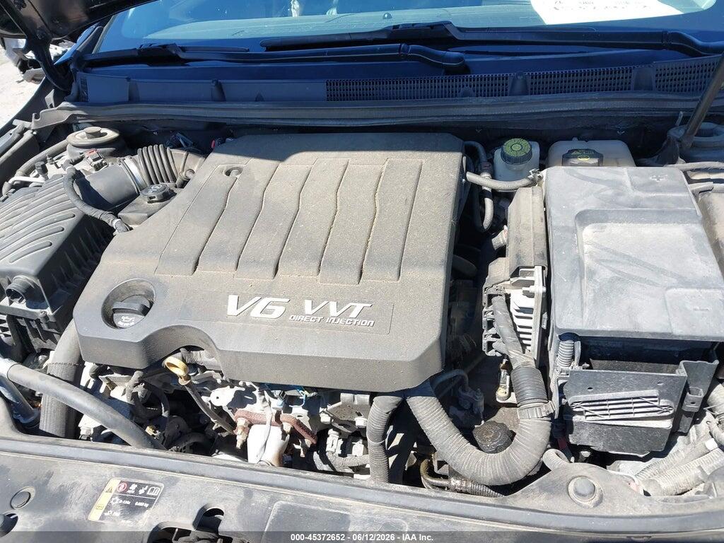 1G4GC5E37CF185098 2012 BUICK LACROSSE photo no. 10