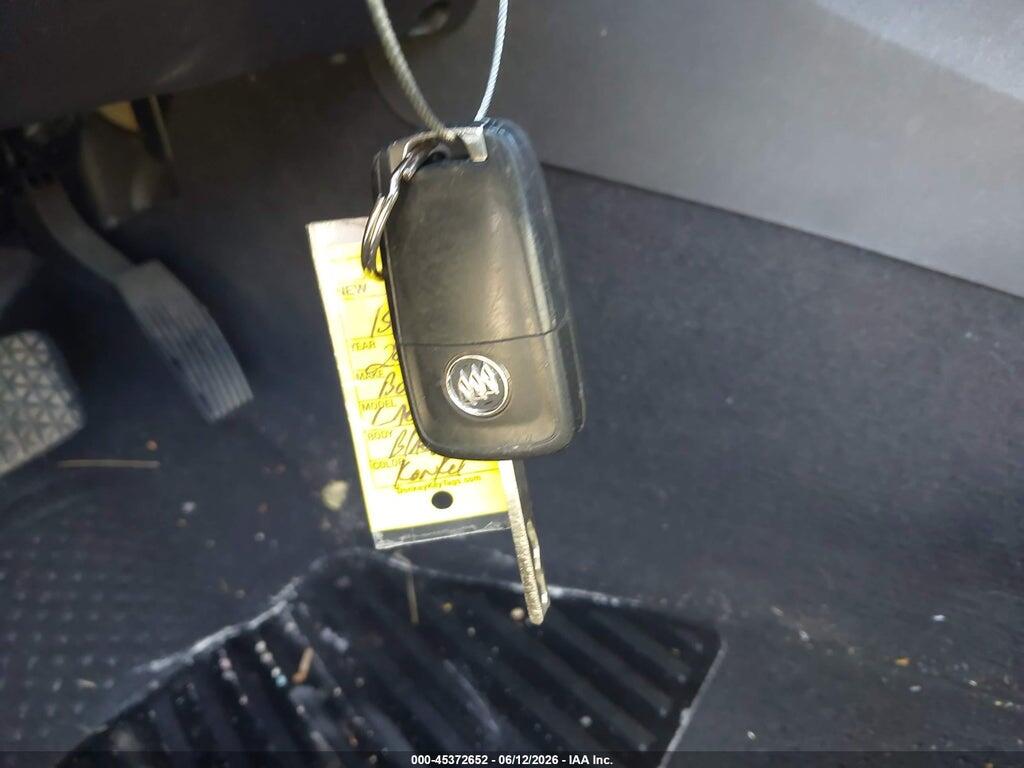 1G4GC5E37CF185098 2012 BUICK LACROSSE photo no. 11