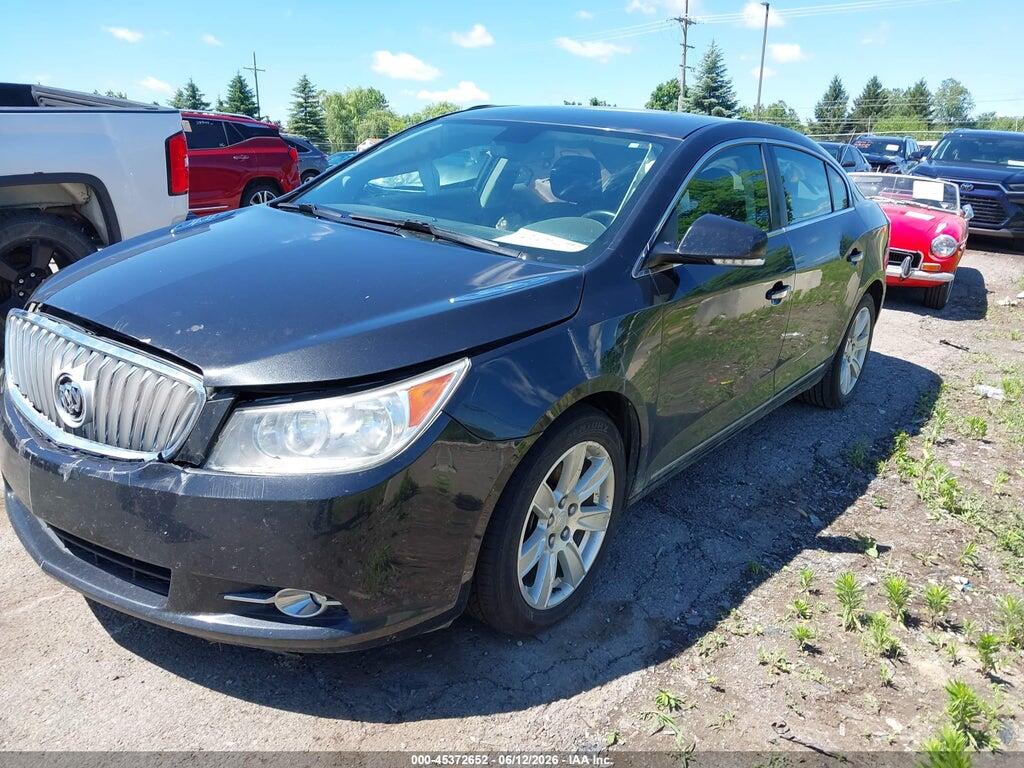 1G4GC5E37CF185098 2012 BUICK LACROSSE photo no. 2