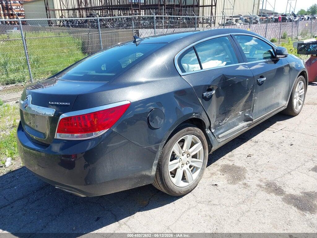 1G4GC5E37CF185098 2012 BUICK LACROSSE photo no. 4