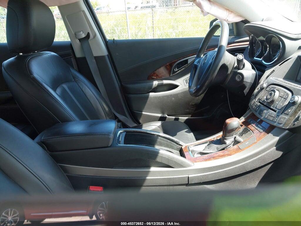 1G4GC5E37CF185098 2012 BUICK LACROSSE photo no. 5