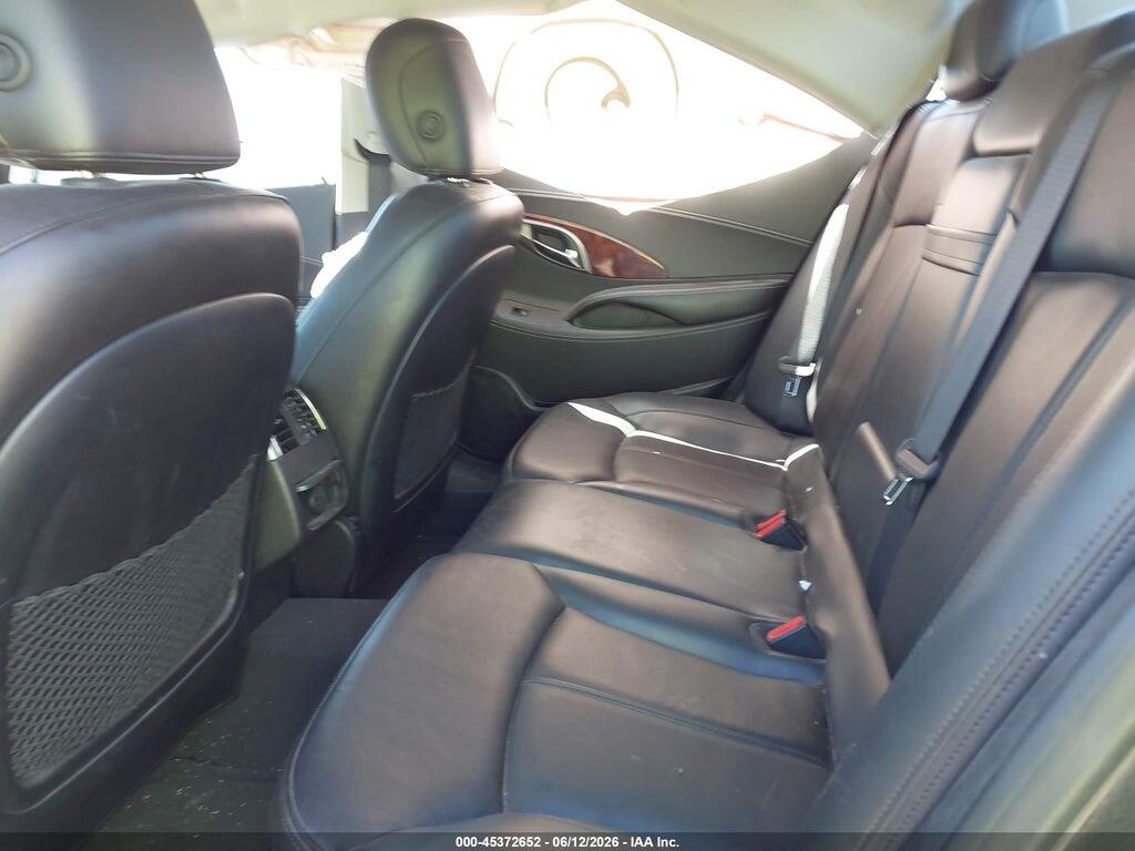 1G4GC5E37CF185098 2012 BUICK LACROSSE photo no. 8