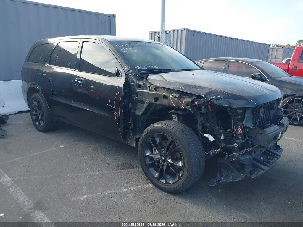 1C4RDHAG3NC173216 2022 DODGE DURANGO photo no. 1