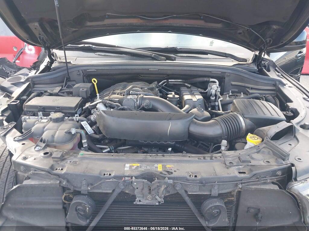 1C4RDHAG3NC173216 2022 DODGE DURANGO photo no. 10