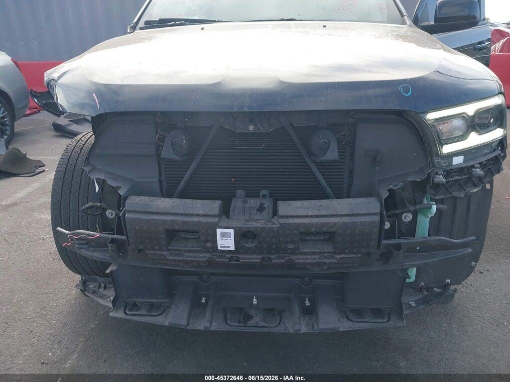 1C4RDHAG3NC173216 2022 DODGE DURANGO photo no. 6