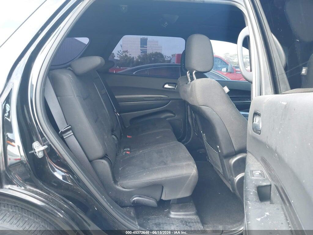 1C4RDHAG3NC173216 2022 DODGE DURANGO photo no. 8