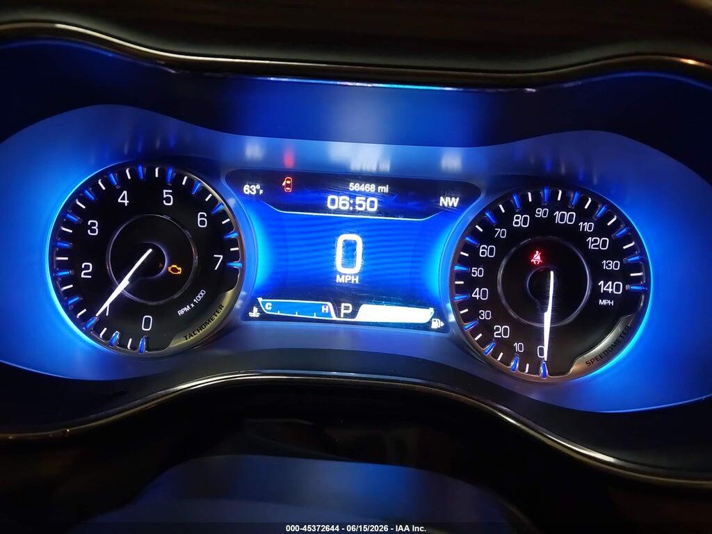 1C3CCCEG4FN543573 2015 CHRYSLER 200 photo no. 7