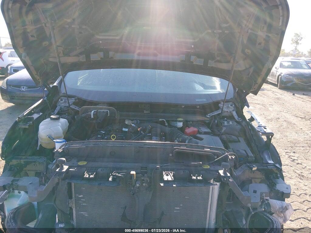 2FMPK4J97PBA00949 2023 FORD EDGE photo no. 10