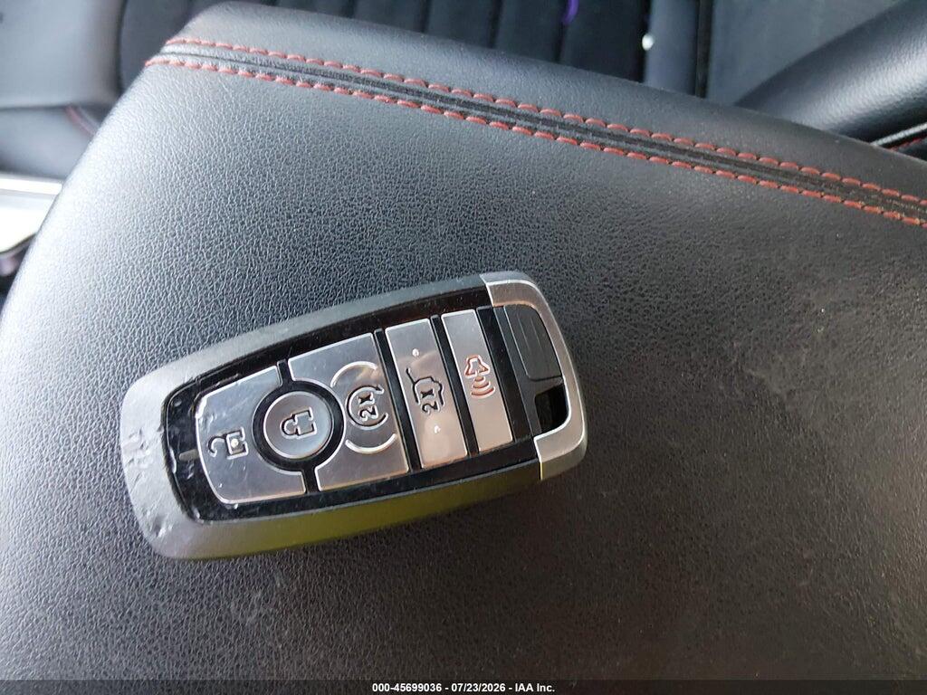 2FMPK4J97PBA00949 2023 FORD EDGE photo no. 11