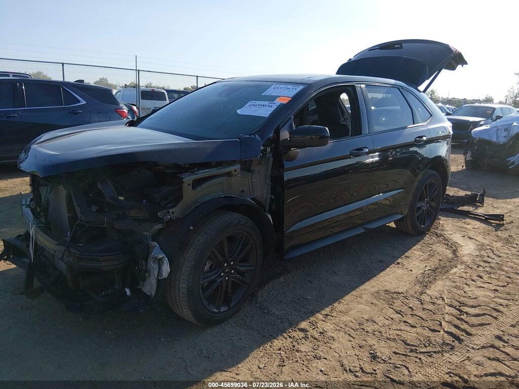 2FMPK4J97PBA00949 2023 FORD EDGE photo no. 2