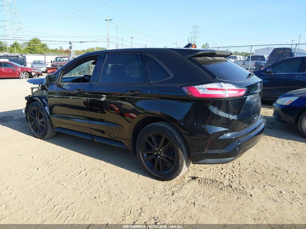 2FMPK4J97PBA00949 2023 FORD EDGE photo no. 3