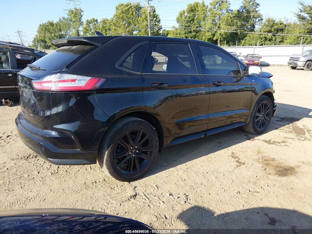 2FMPK4J97PBA00949 2023 FORD EDGE photo no. 4