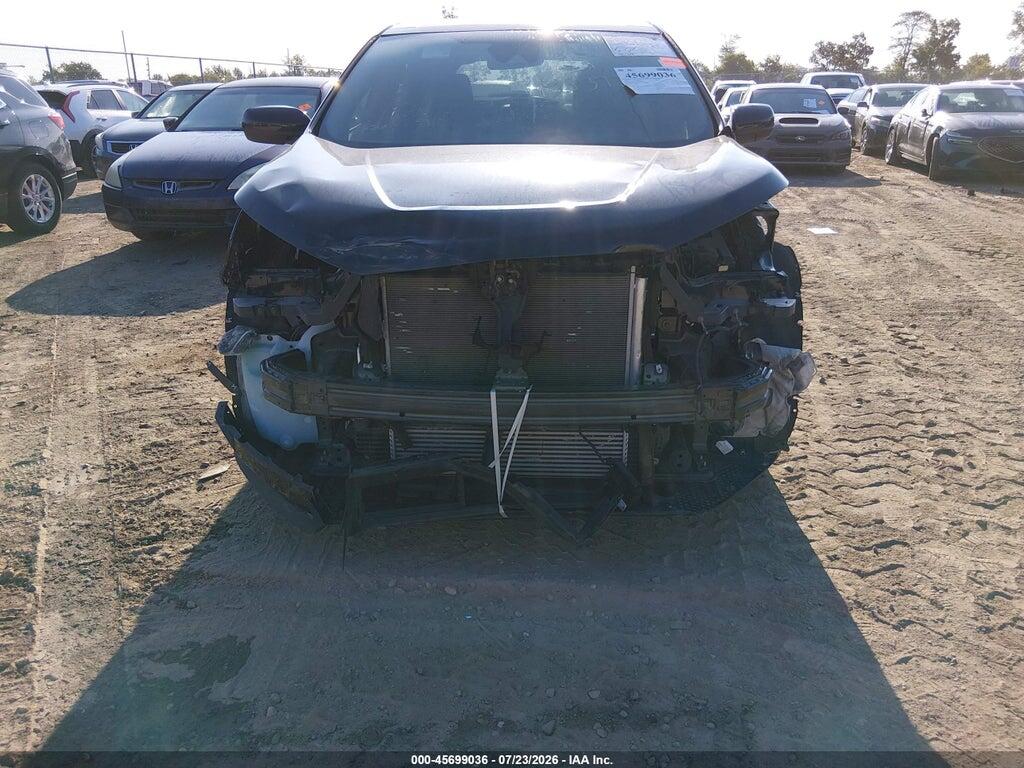 2FMPK4J97PBA00949 2023 FORD EDGE photo no. 6