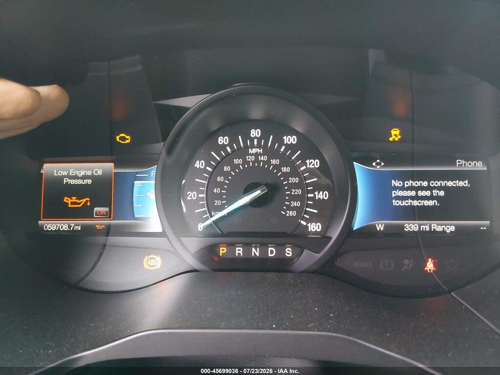 2FMPK4J97PBA00949 2023 FORD EDGE photo no. 7