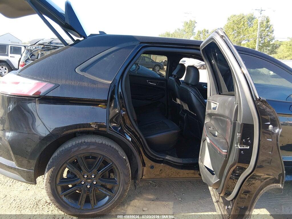 2FMPK4J97PBA00949 2023 FORD EDGE photo no. 8