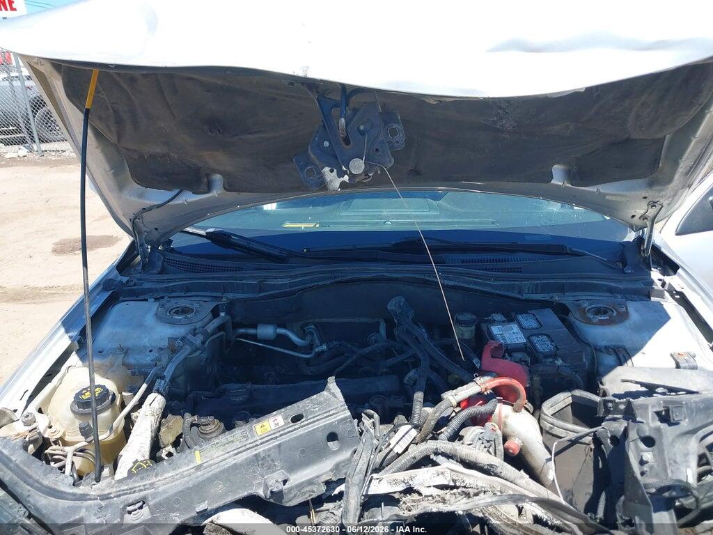 3FAHP0JA0BR180174 2011 FORD FUSION photo no. 10