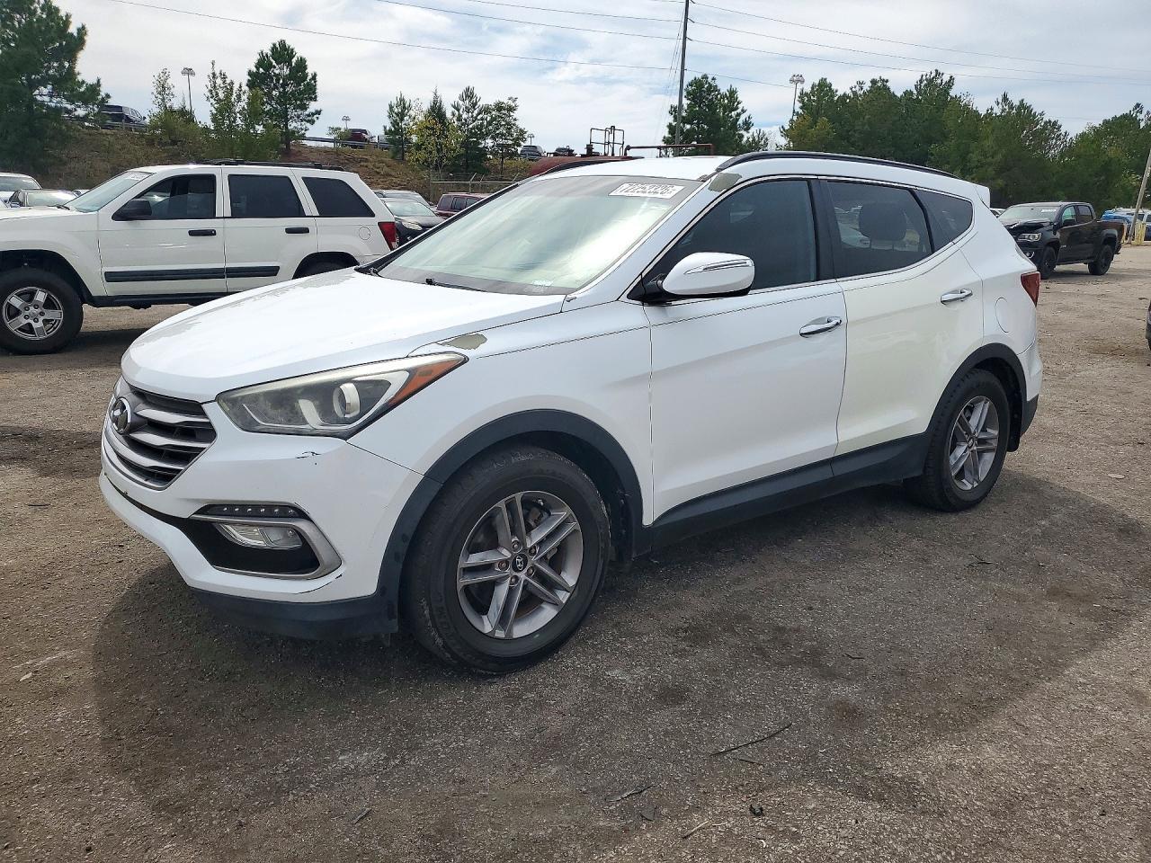 2017 HYUNDAI SANTA FE SPORT 2.4L