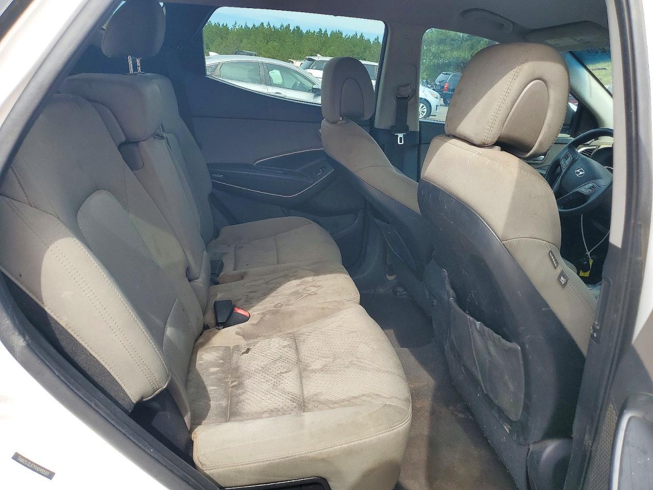 2017 HYUNDAI SANTA FE SPORT 2.4L — Фото 10 из 12