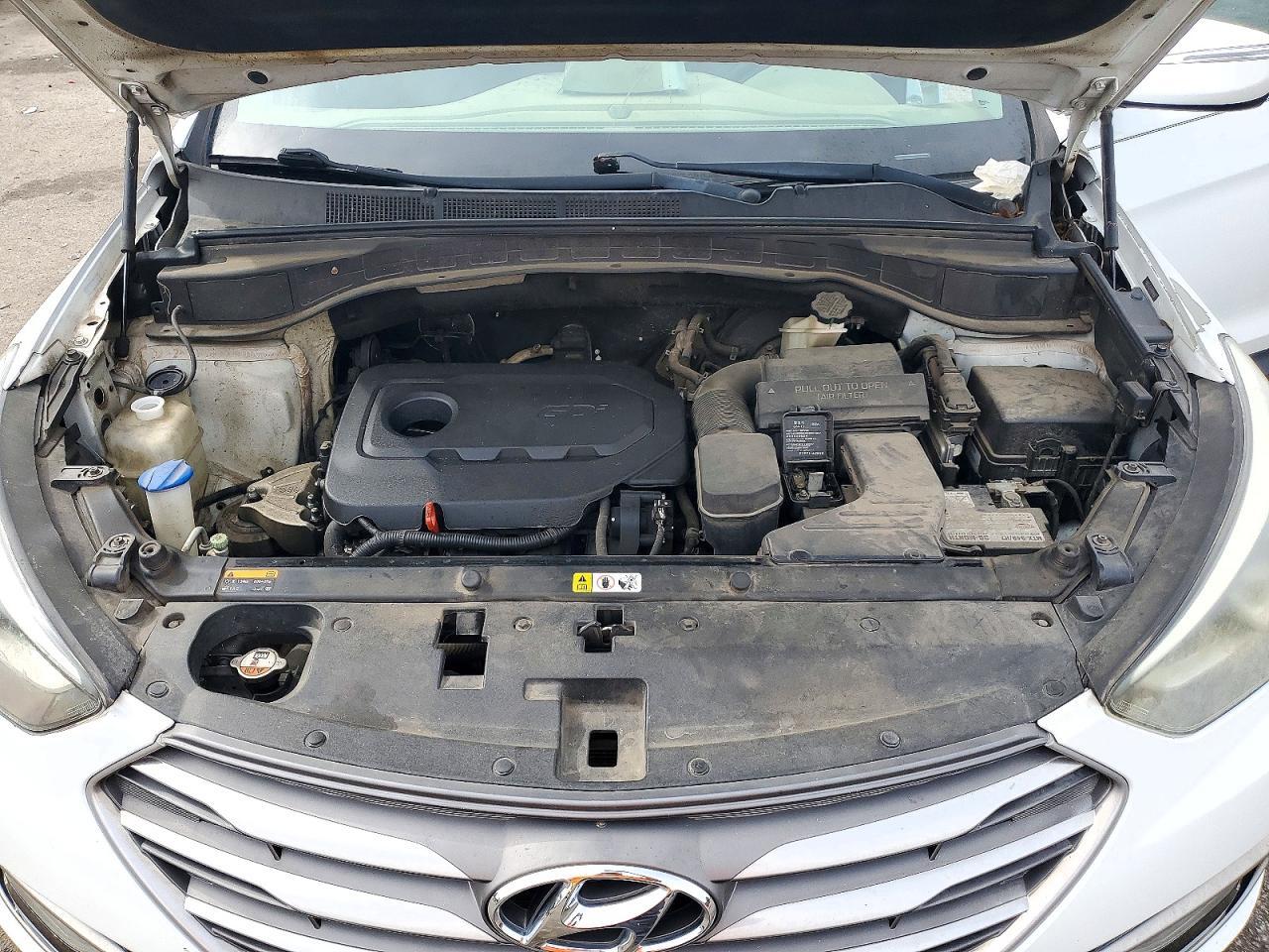 2017 HYUNDAI SANTA FE SPORT 2.4L — Фото 11 из 12