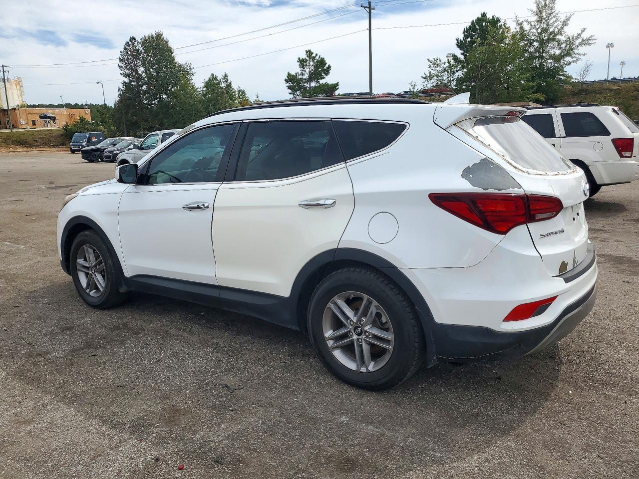 2017 HYUNDAI SANTA FE SPORT 2.4L — Фото 2 из 12