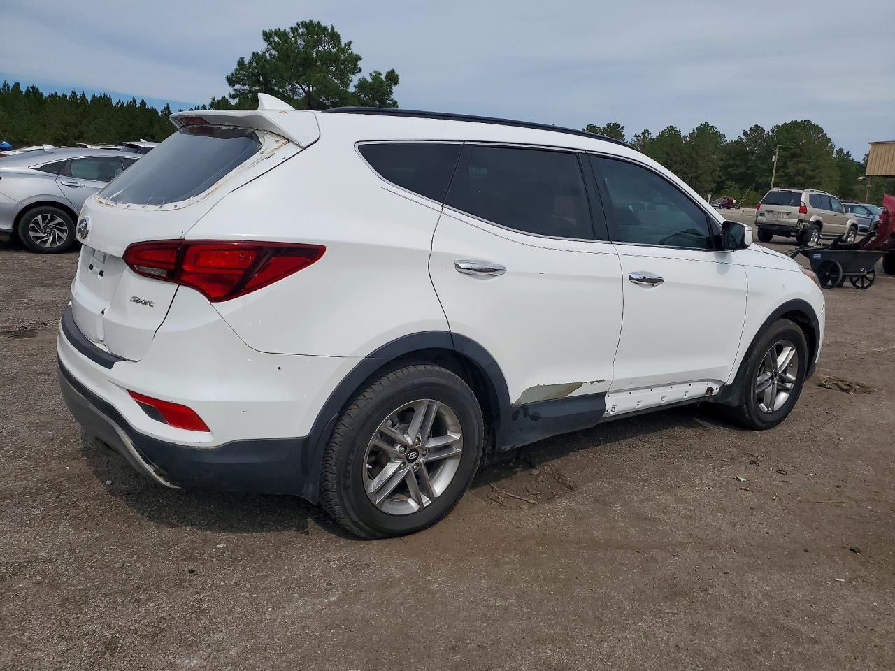 2017 HYUNDAI SANTA FE SPORT 2.4L — Фото 3 из 12