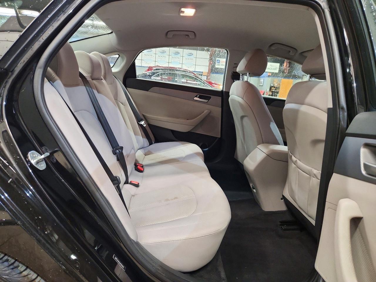 2018 HYUNDAI SONATA ECO — Фото 10 из 12