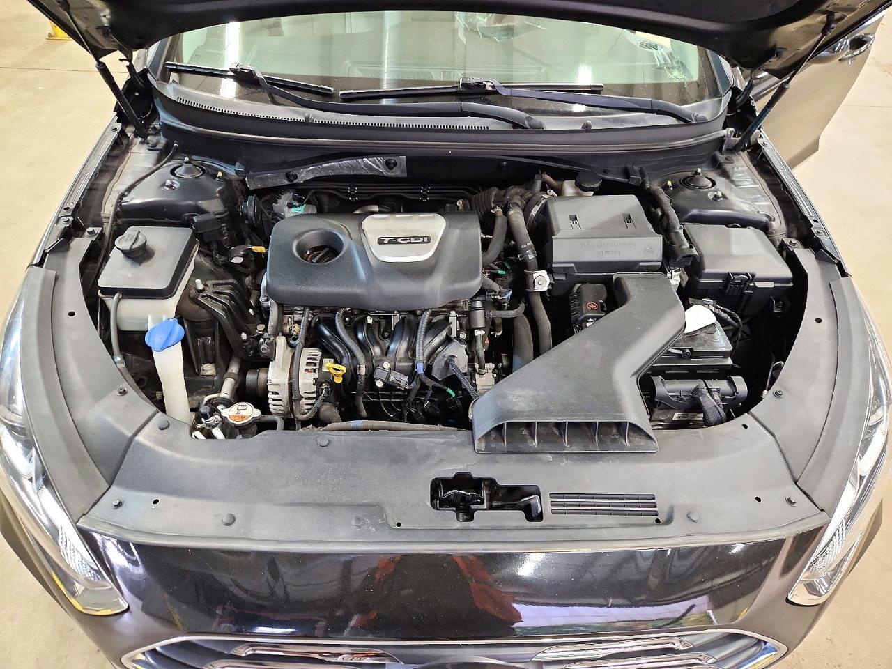 2018 HYUNDAI SONATA ECO — Фото 11 из 12