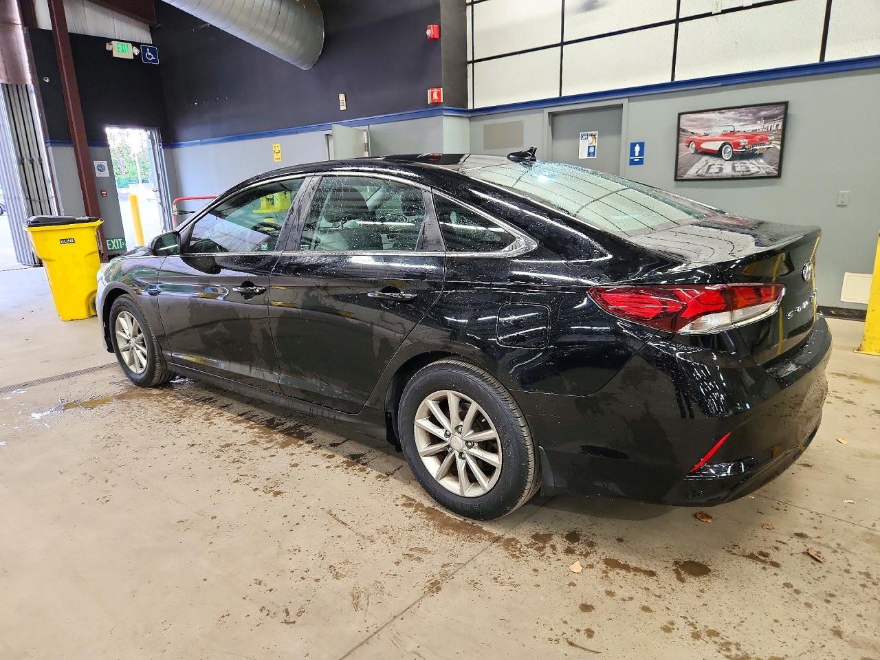 2018 HYUNDAI SONATA ECO — Фото 2 из 12
