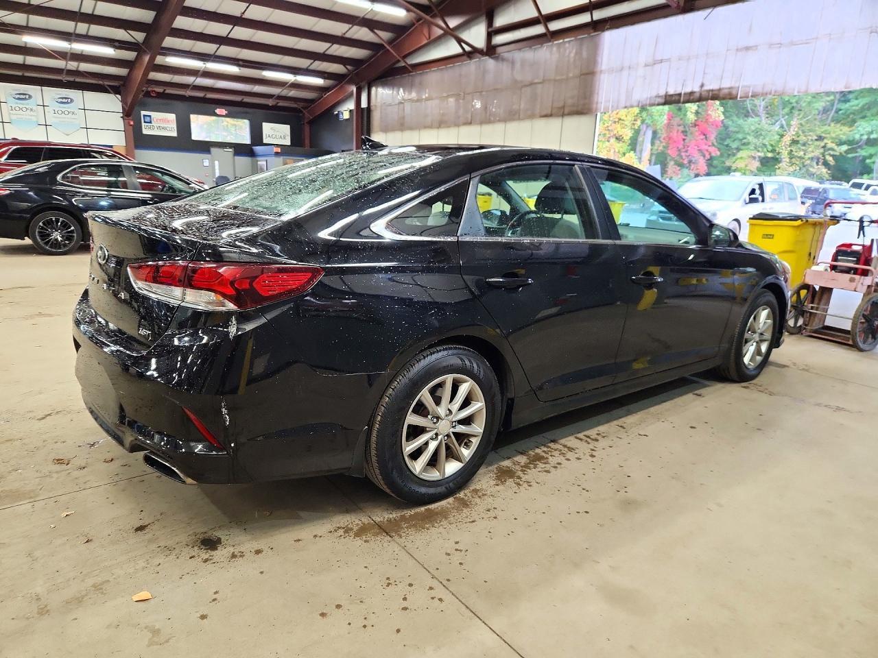 2018 HYUNDAI SONATA ECO — Фото 3 из 12