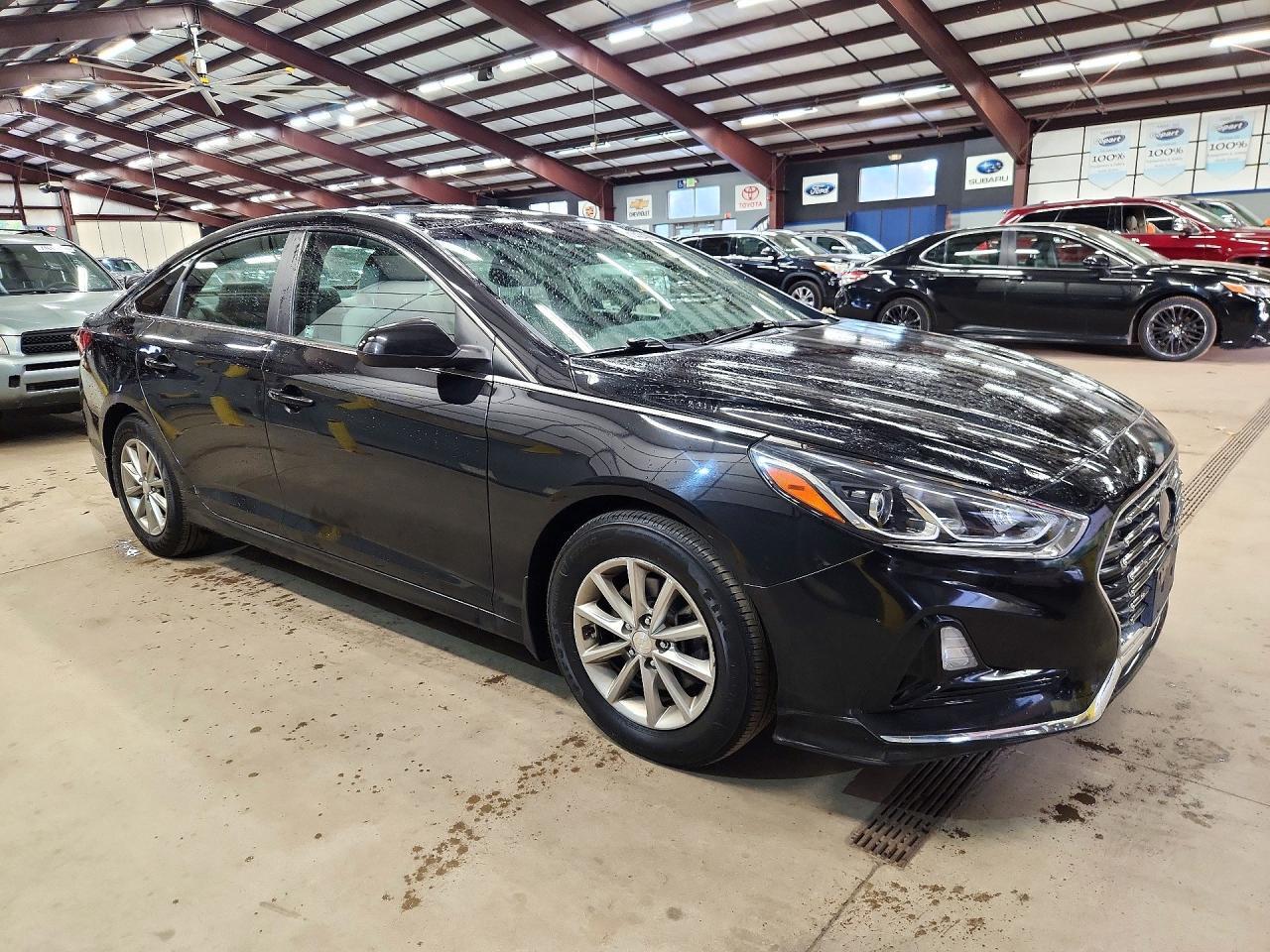 2018 HYUNDAI SONATA ECO — Фото 4 из 12